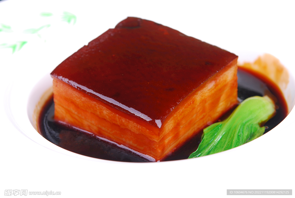 东坡肉