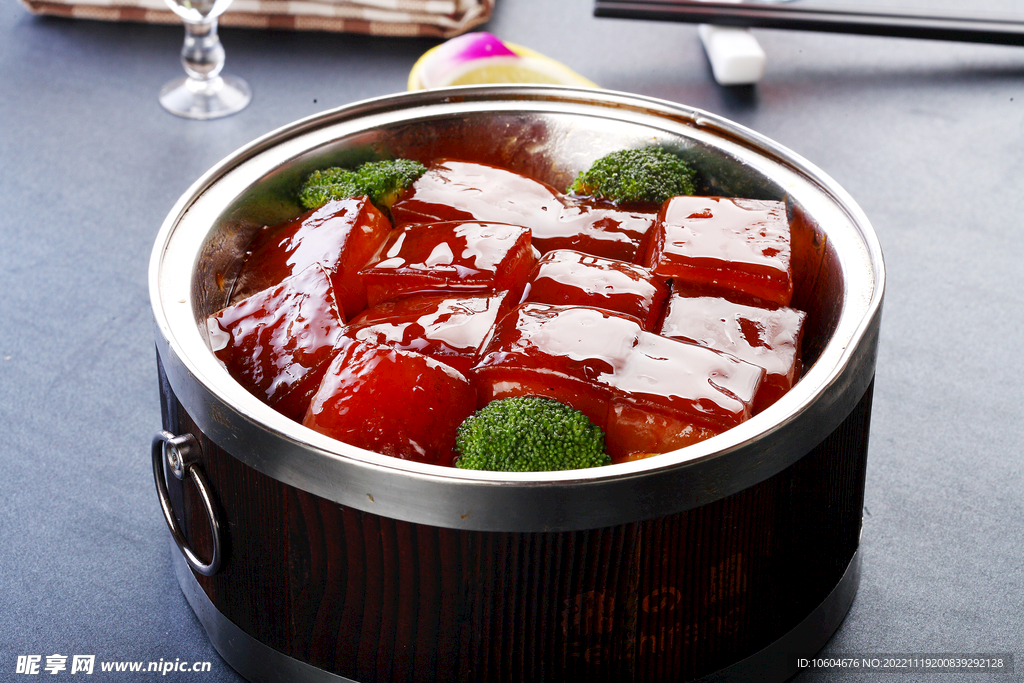 东坡肉