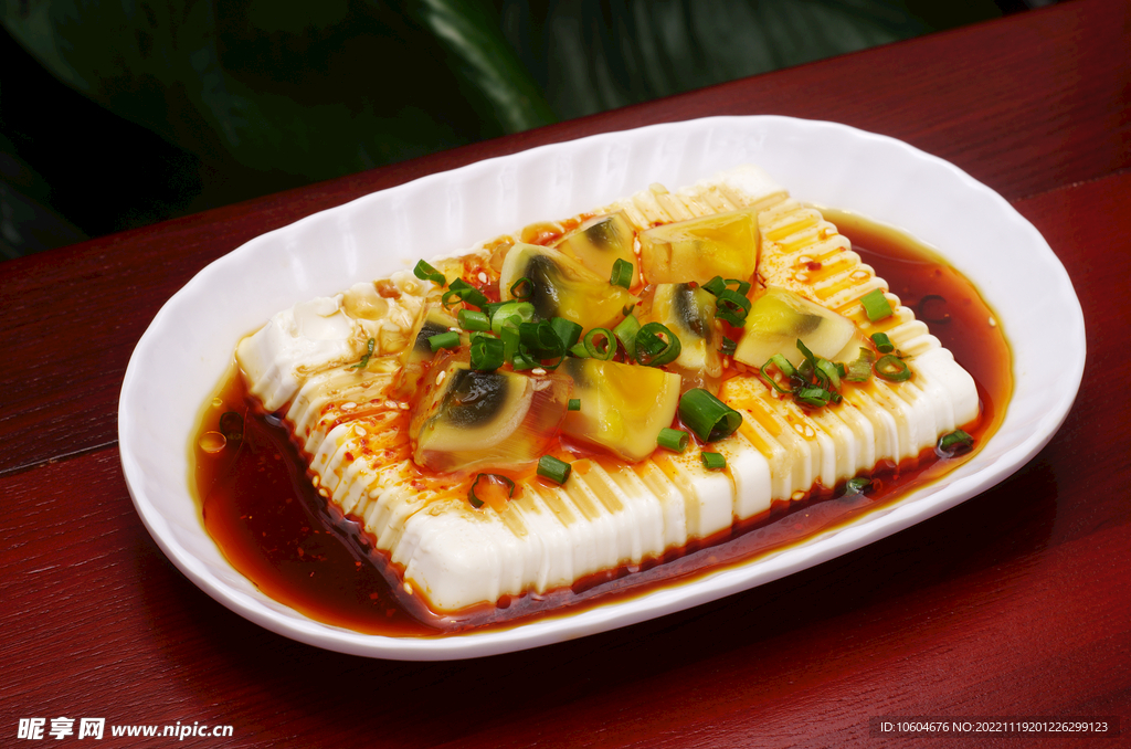 豆腐脑豆花