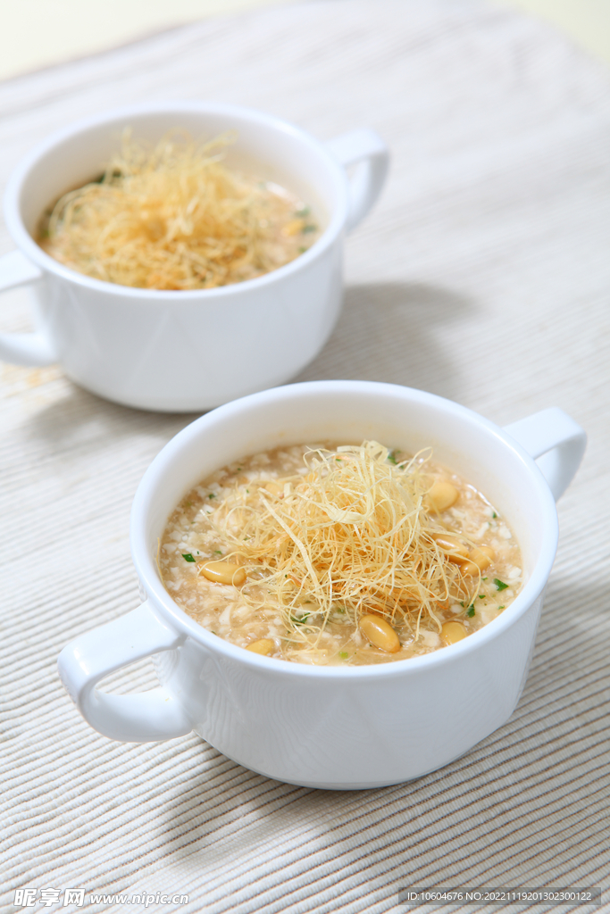 豆腐脑豆花
