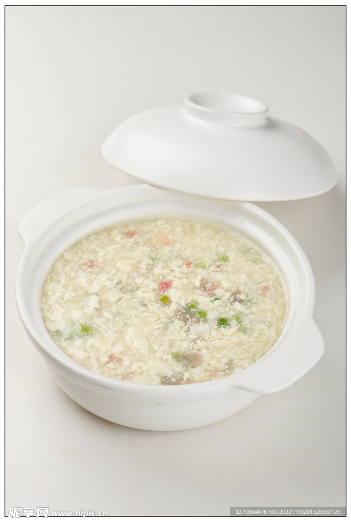 豆腐脑豆花