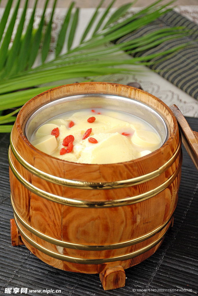 豆腐脑豆花