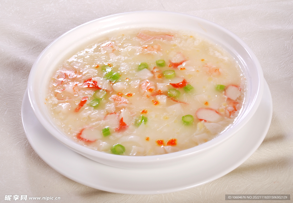 豆腐脑豆花