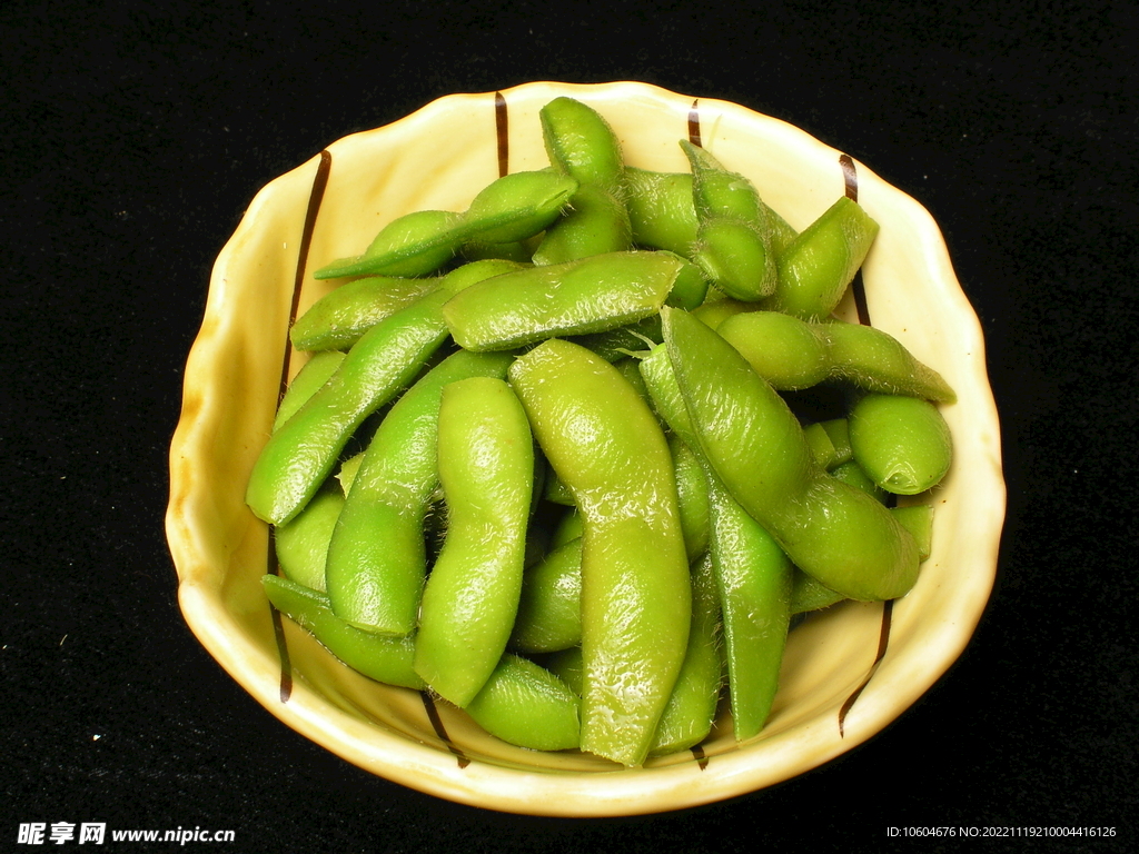 毛豆