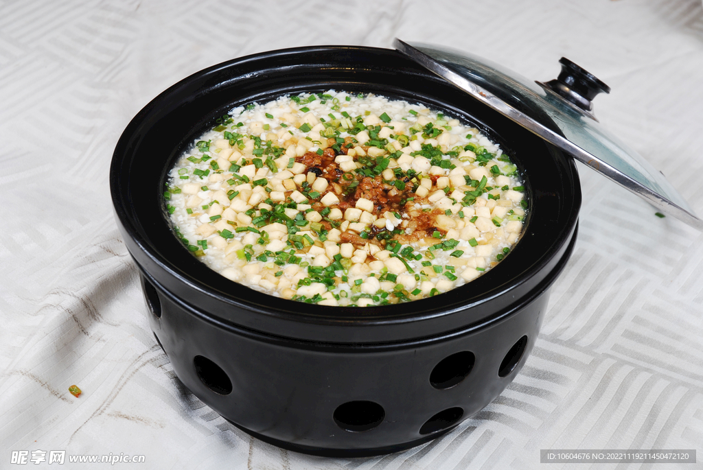 豆花羹
