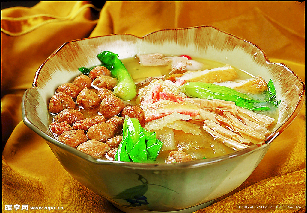 陕西烩菜