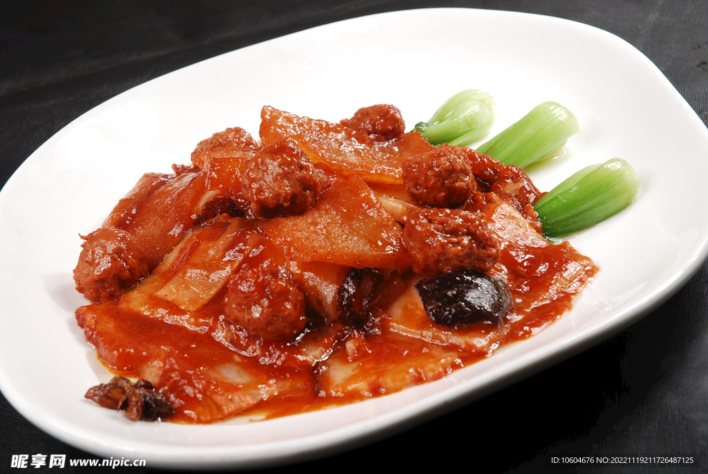 秦味烧三鲜
