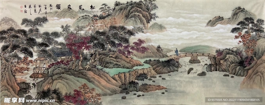 仿古作品