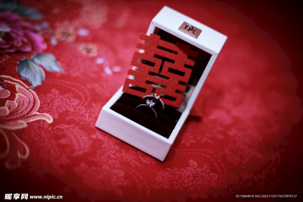 结婚对戒
