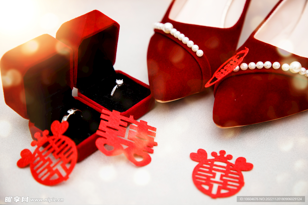 结婚对戒