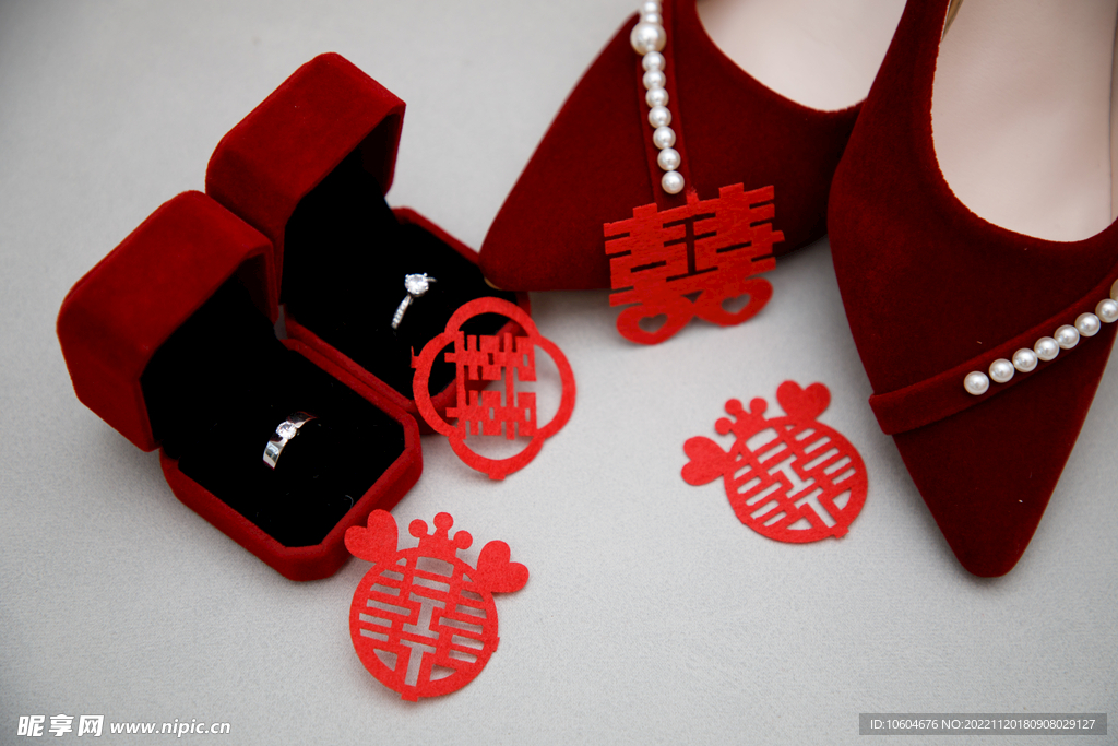 结婚对戒