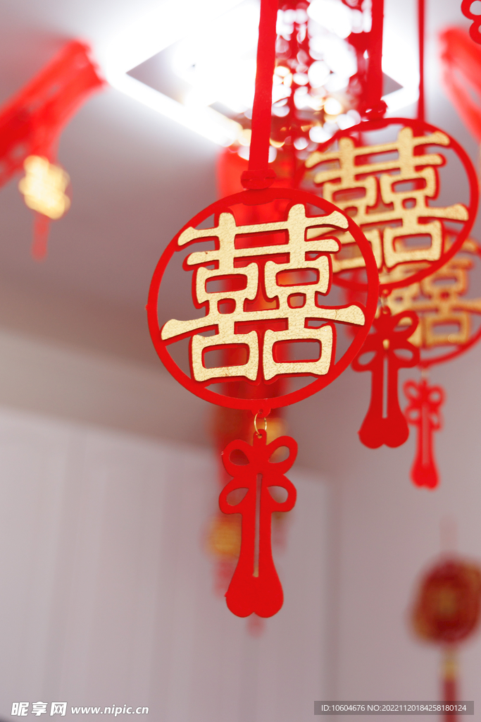 婚房装饰照片