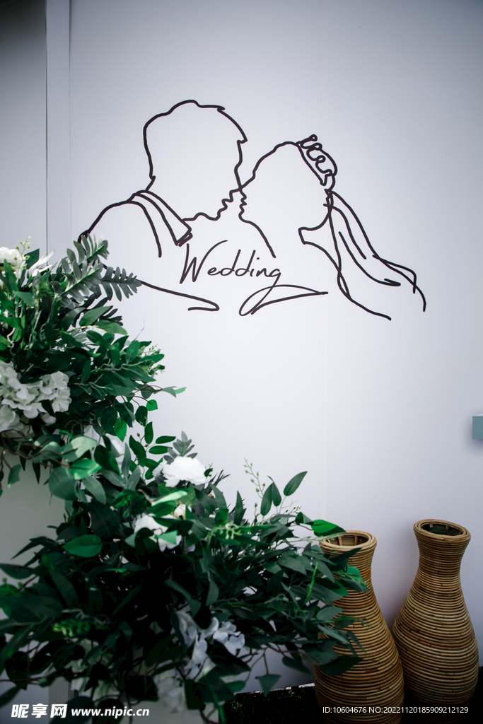 户外草坪婚礼