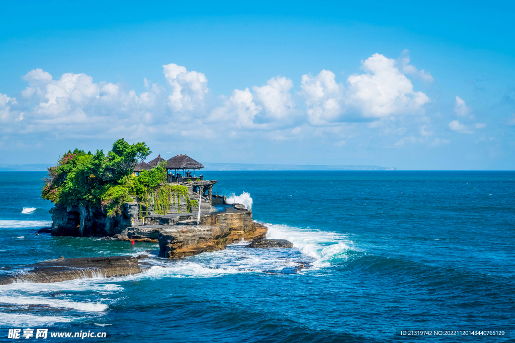 美丽巴厘岛图片