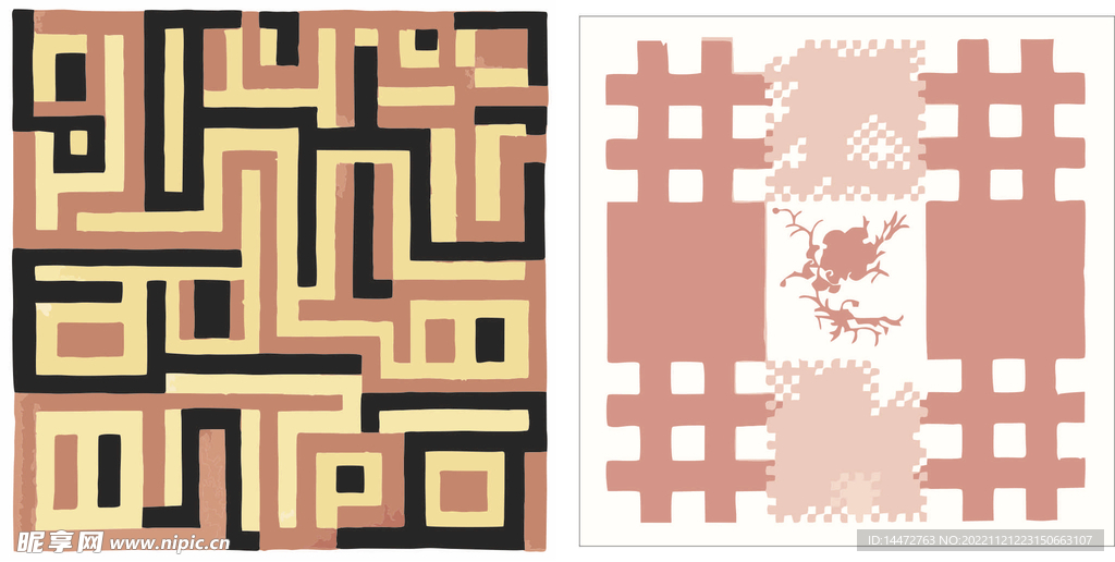 花纹