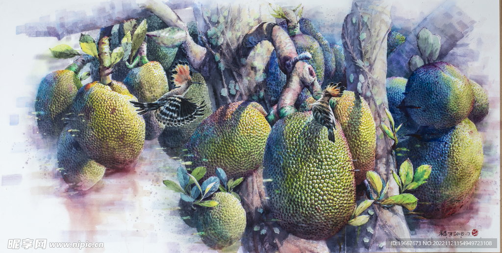 水果