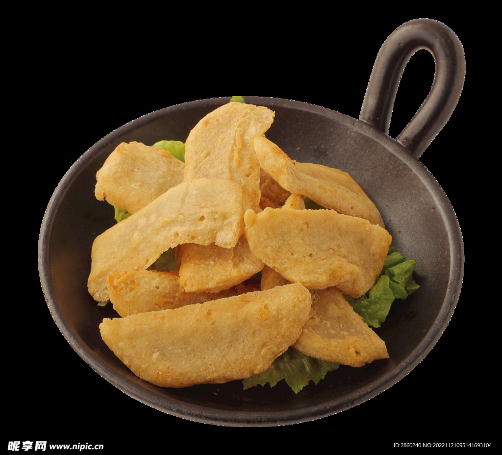 酥炸甜不辣