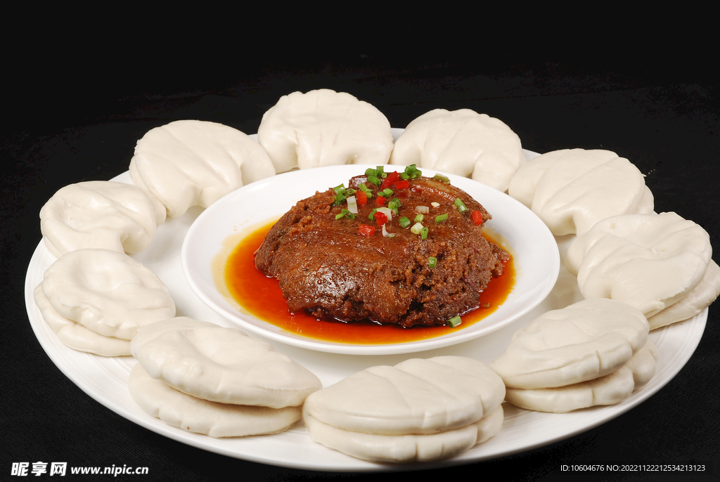 粉蒸肉