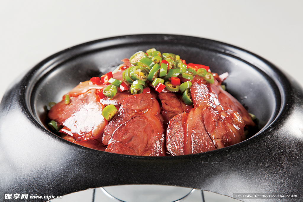 干锅牛肉