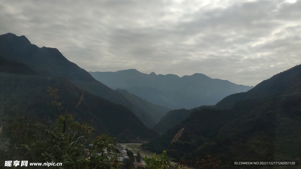 山川河流