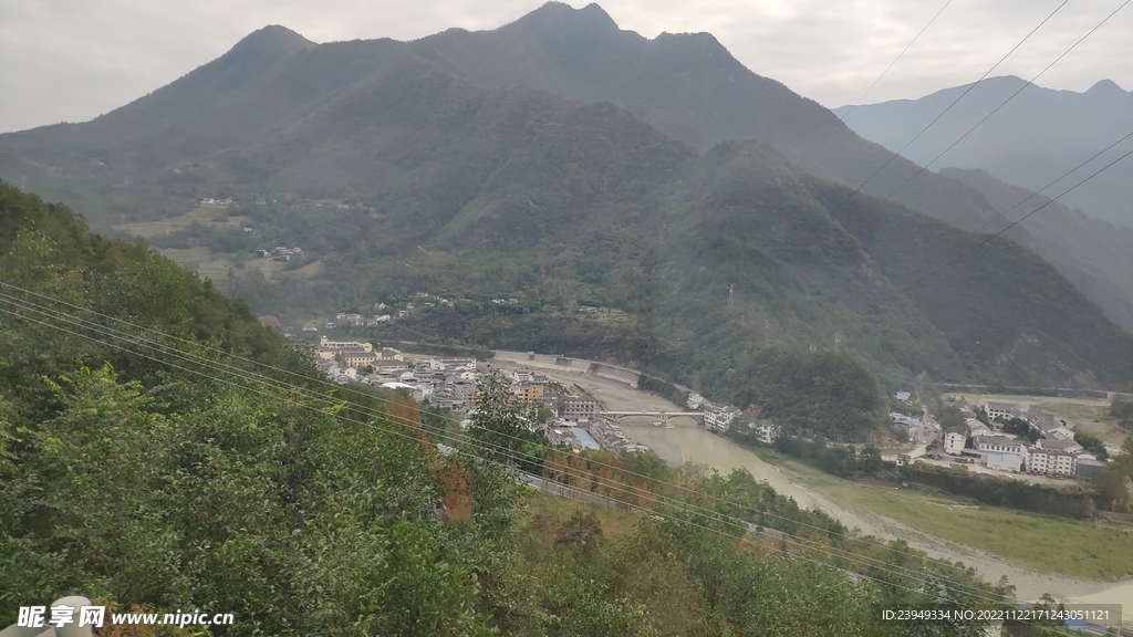山川河流