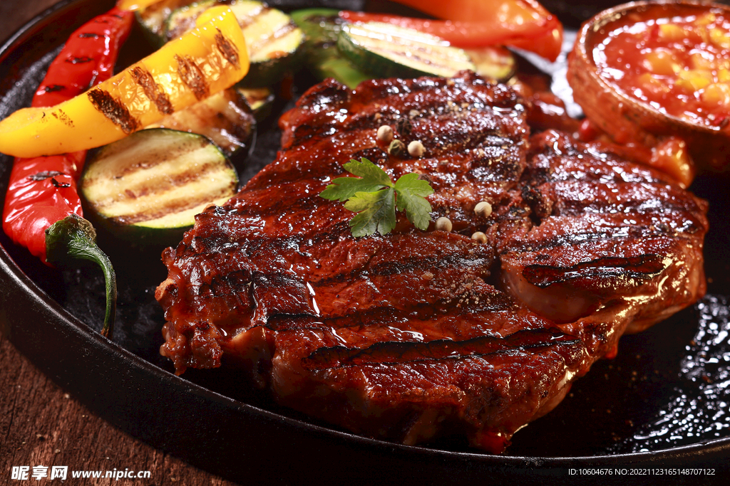 韩式烤肉