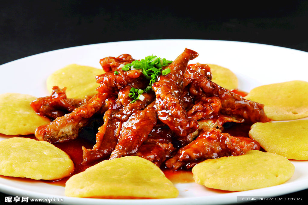 饼子小黄鱼