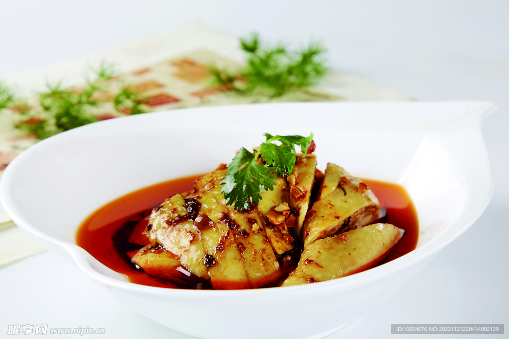 川香嫩鸡 