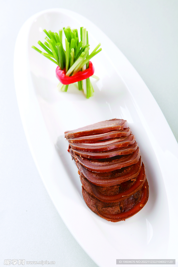 带皮驴肉