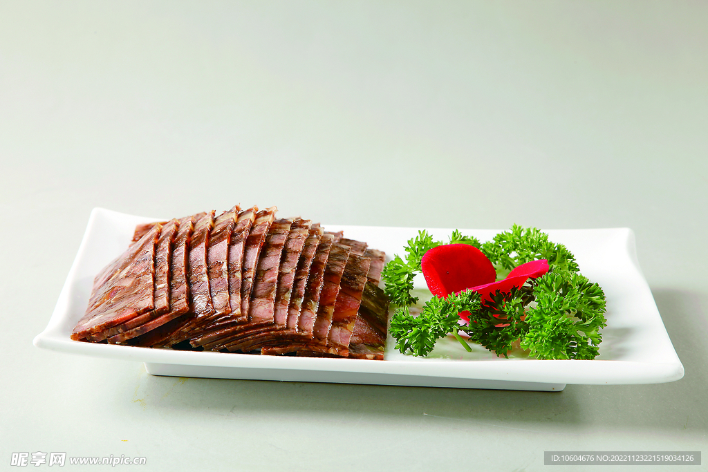 垛子牛肉