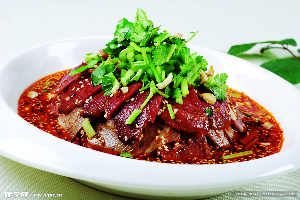 夫妻肺片