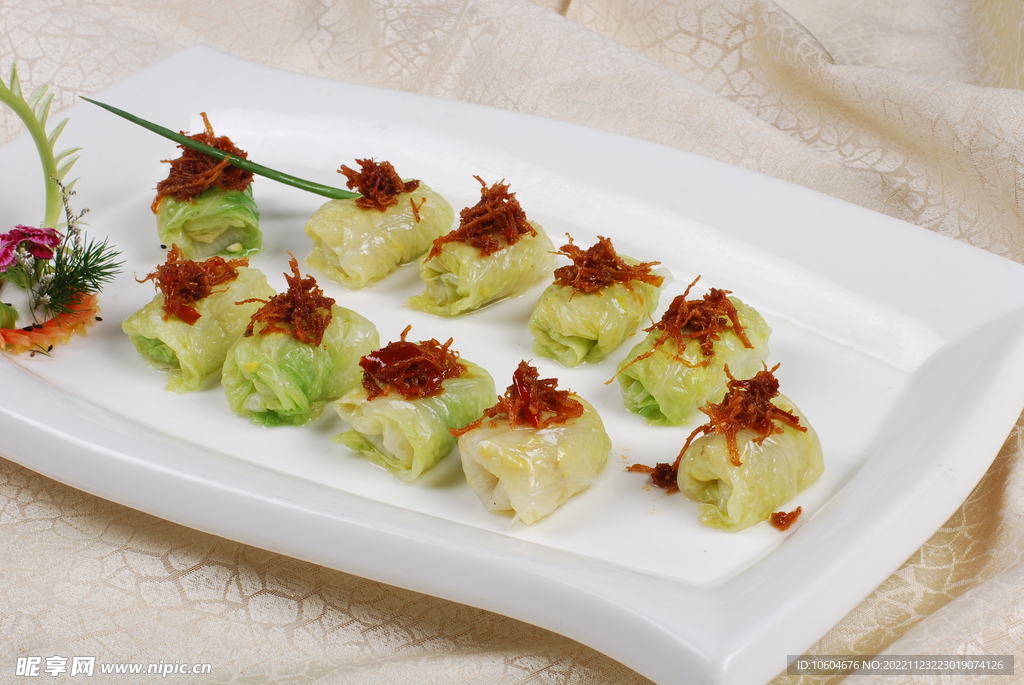 XO酱菜鲍松