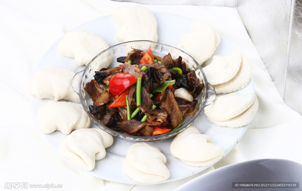 回锅羊肉