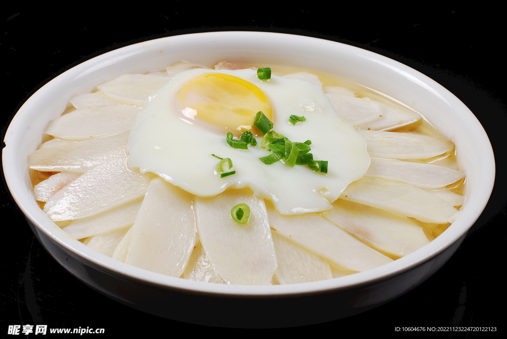 鸡汁山药