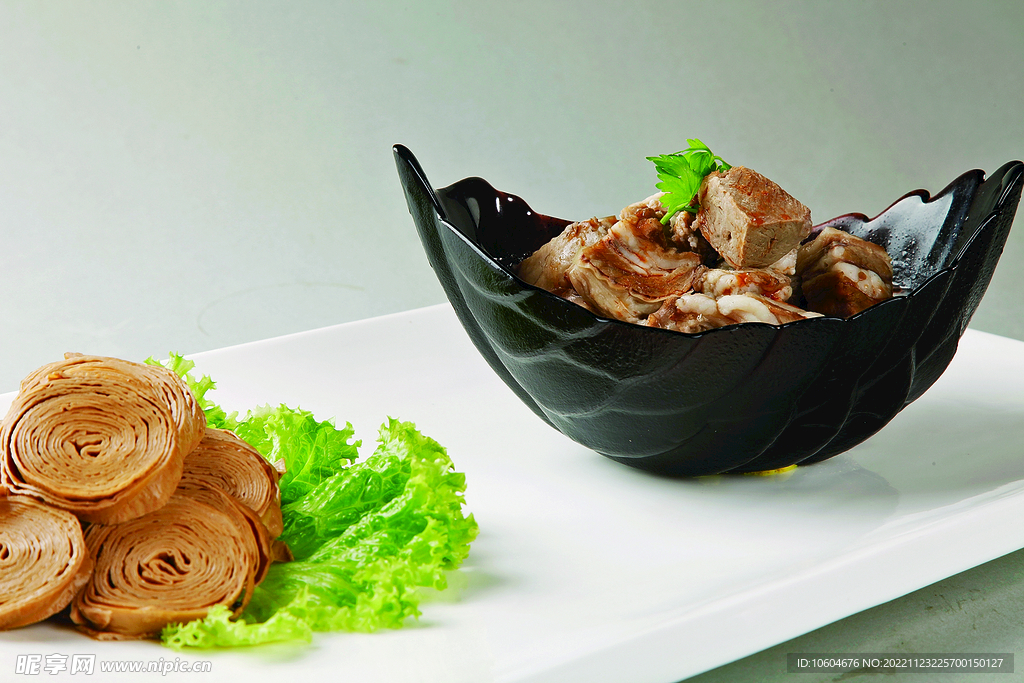 金河鲜肉豆皮