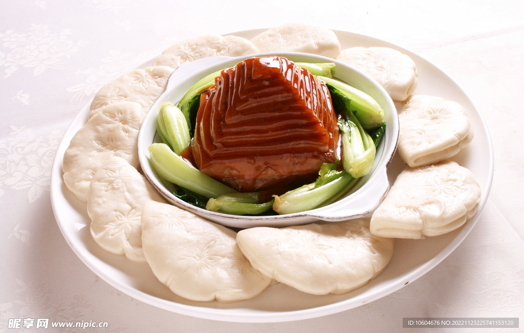 金牌扣肉