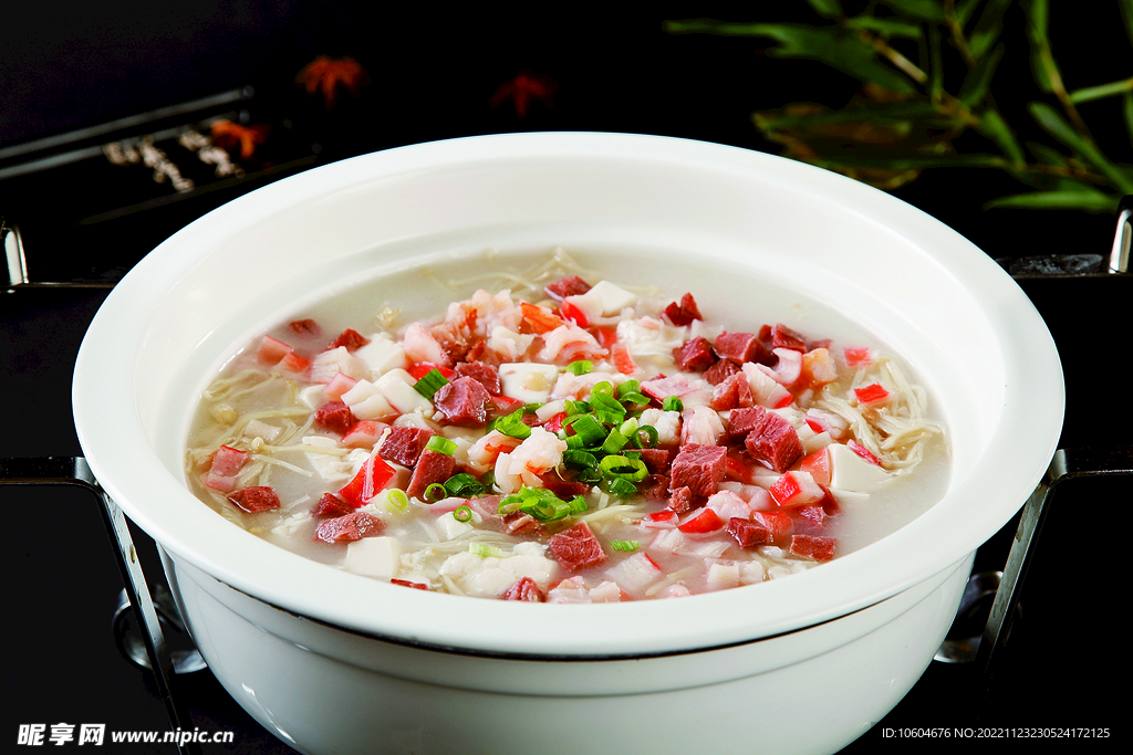 菌皇豆腐