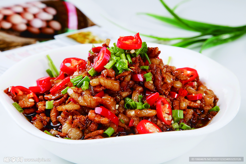 农家小炒肉
