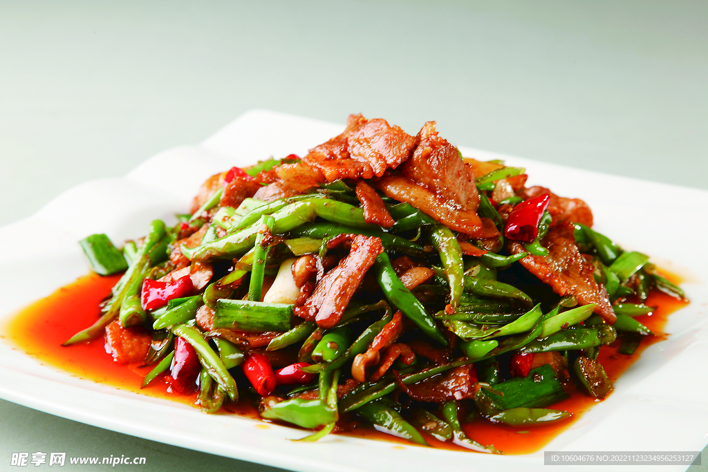 农家小炒肉
