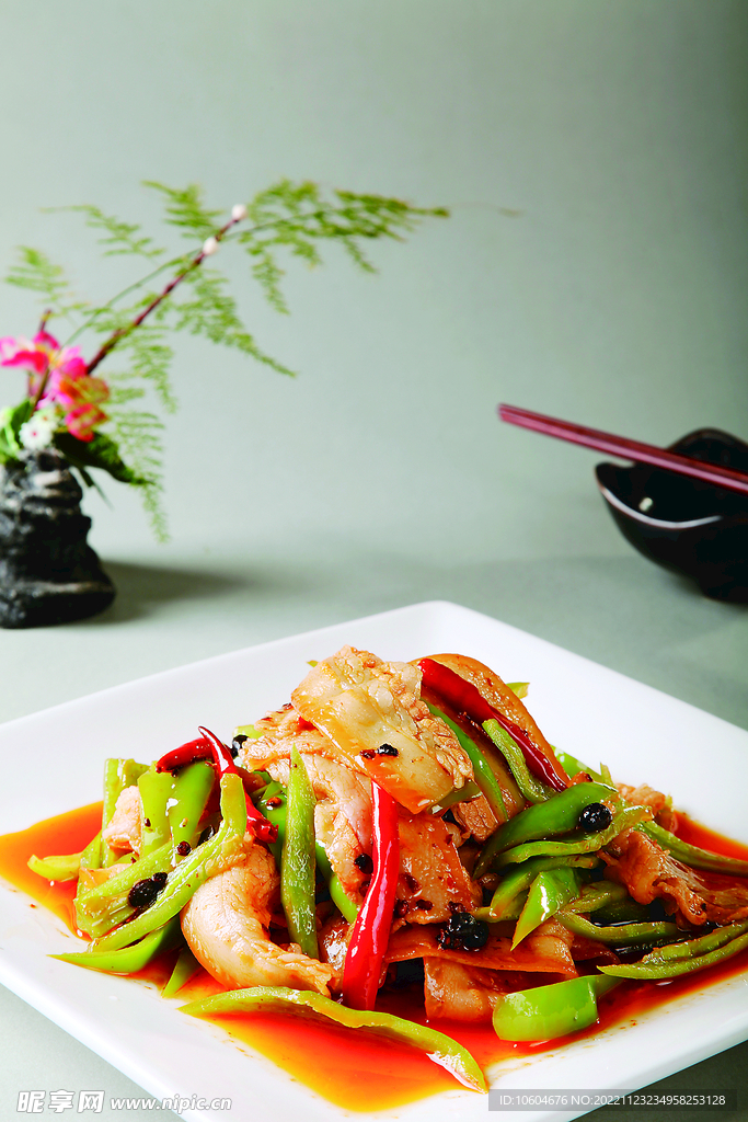 农家小炒肉