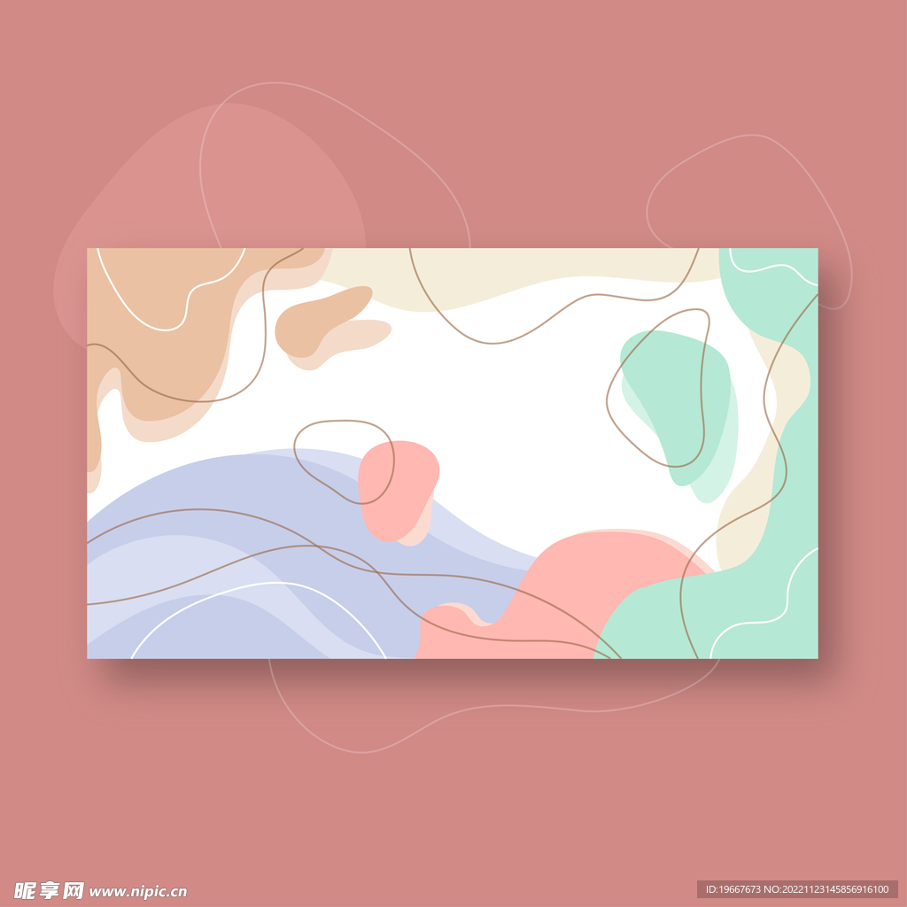 无缝花纹