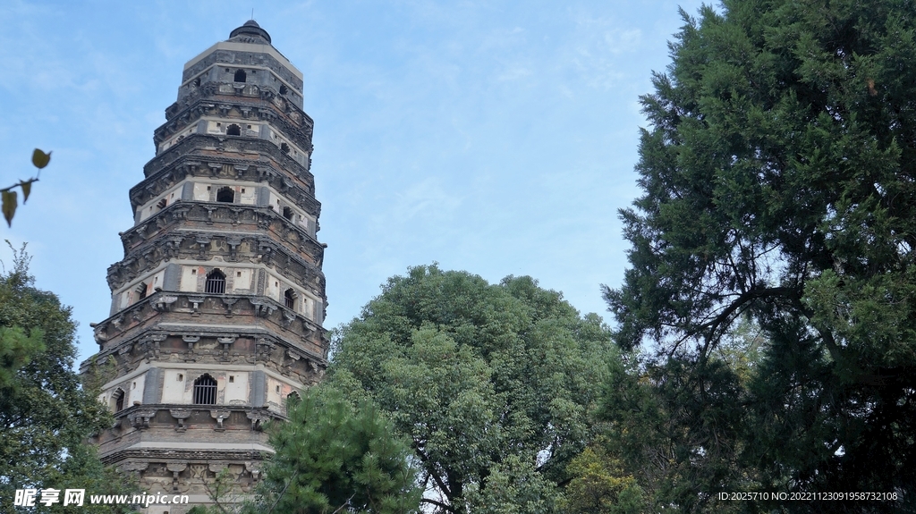 苏州 虎丘塔