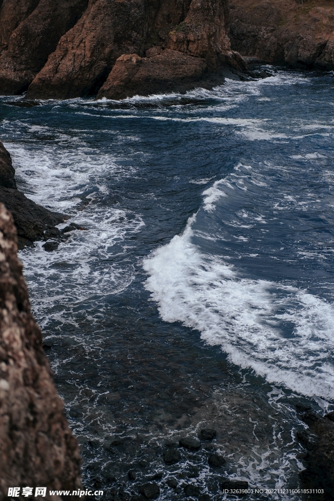 海边 