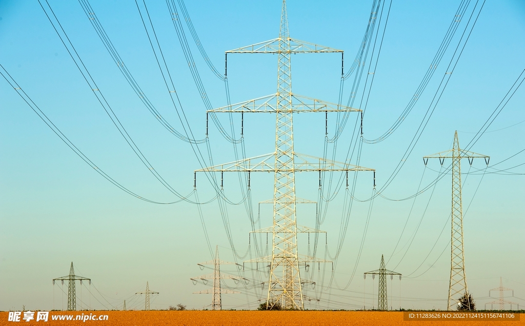 高压电线