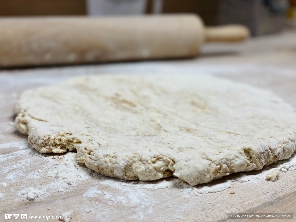 面团