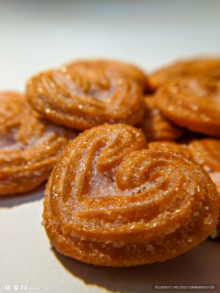 饼干