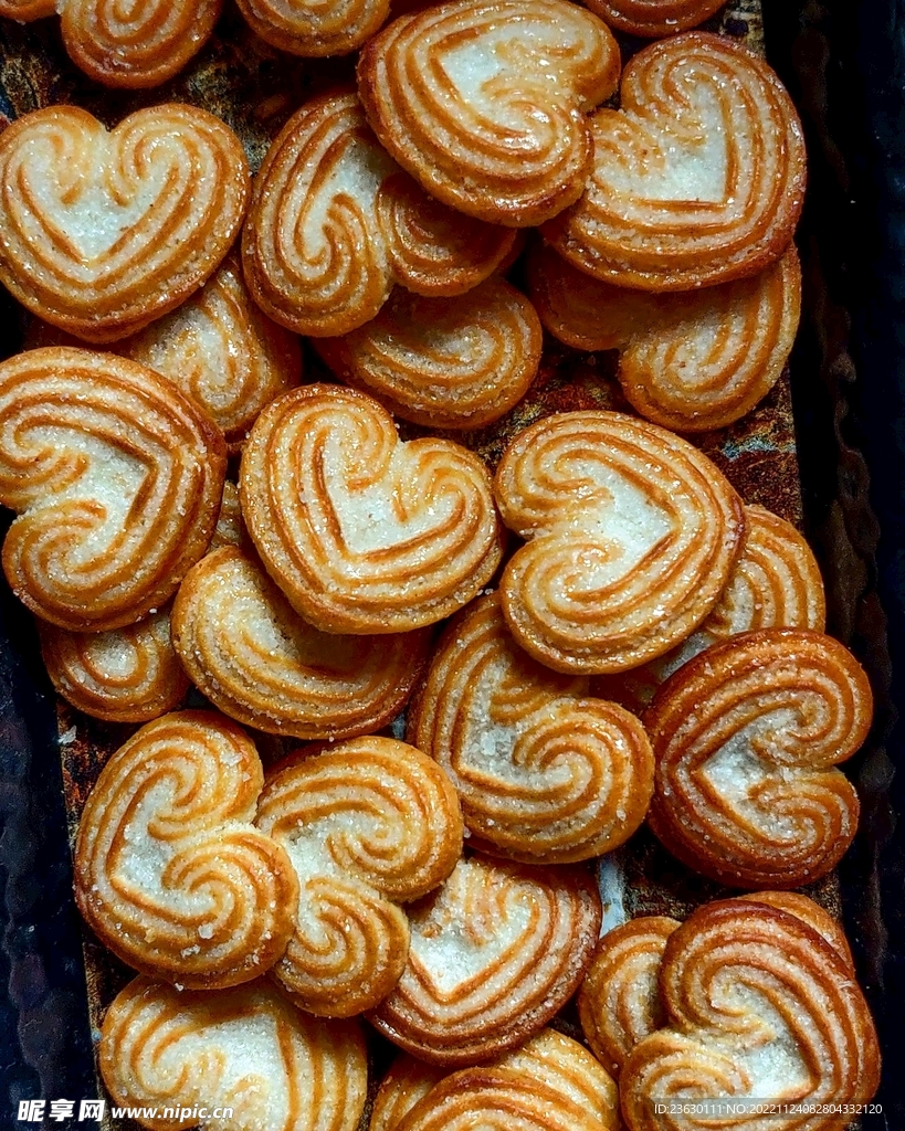 夹心饼干