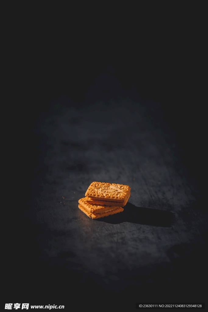 饼干
