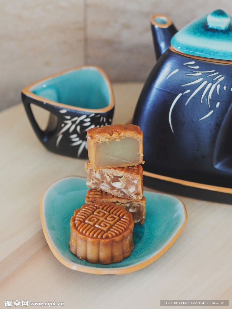糕点
