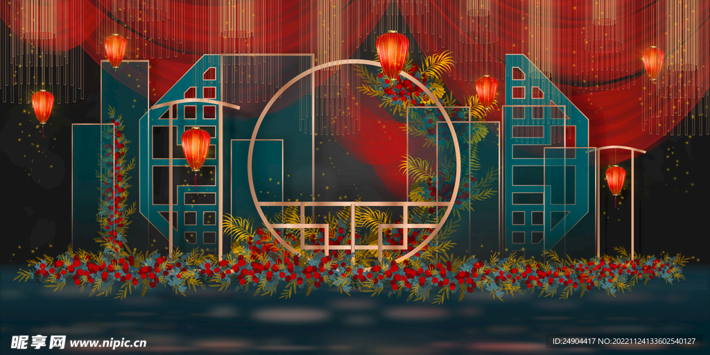 经理背景
